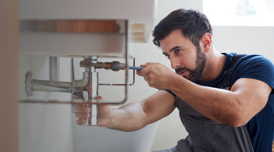 Water Pressure Adjustment in New Buffalo, PA